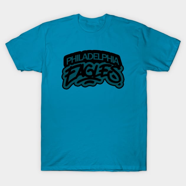 Philadelphia Eagles T-Shirt by Profi
